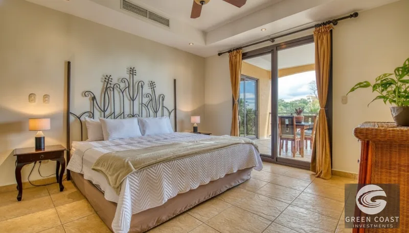 Oceanfront Jaco Condo: 3 Beds, Resort Pool, Beachfront Living - Bahia Encantada H3 — view 6, Costa Rica, Costa Rica