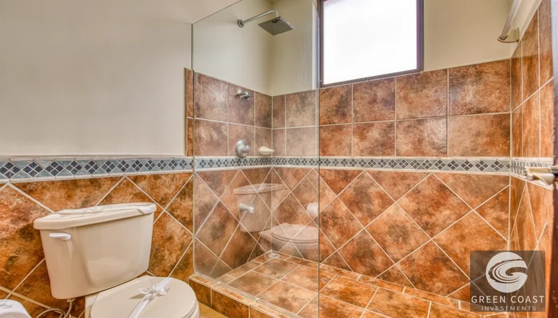 Oceanfront Jaco Condo: 3 Beds, Resort Pool, Beachfront Living - Bahia Encantada H3 — view 11, Costa Rica, Costa Rica