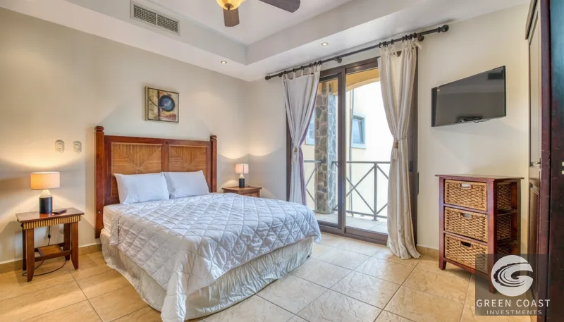 Oceanfront Jaco Condo: 3 Beds, Resort Pool, Beachfront Living - Bahia Encantada H3 — view 12, Costa Rica, Costa Rica