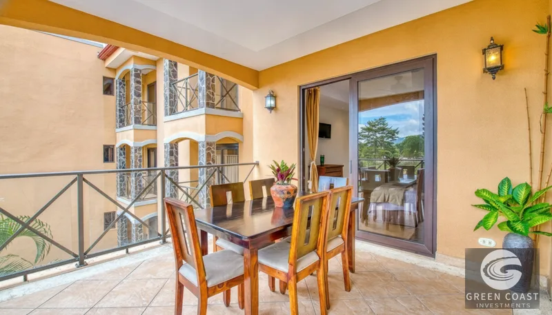 Oceanfront Jaco Condo: 3 Beds, Resort Pool, Beachfront Living - Bahia Encantada H3 — view 14, Costa Rica, Costa Rica