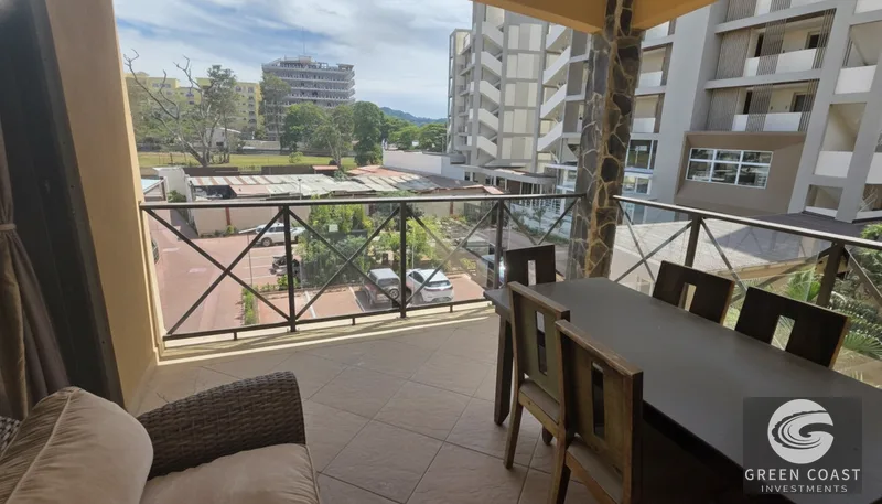 Oceanfront Jaco Condo: 3 Beds, Resort Pool, Beachfront Living - Bahia Encantada H3 — view 15, Costa Rica, Costa Rica