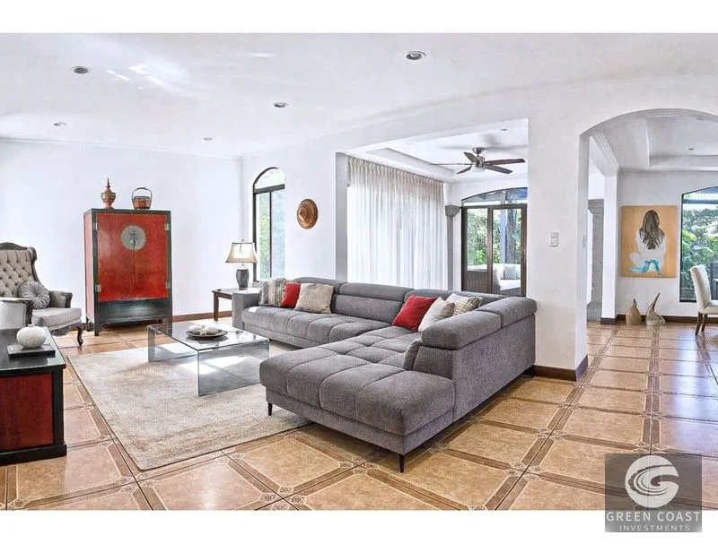 Lindora Mediterranean Home: Gated Community, 5 Beds, Walk to Amenities, Private Patio & Balcony — view 4, Santa Ana, Costa Rica
