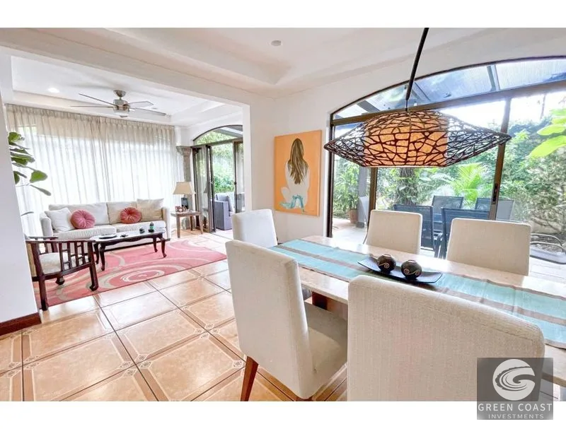 Lindora Mediterranean Home: Gated Community, 5 Beds, Walk to Amenities, Private Patio & Balcony — view 9, Santa Ana, Costa Rica