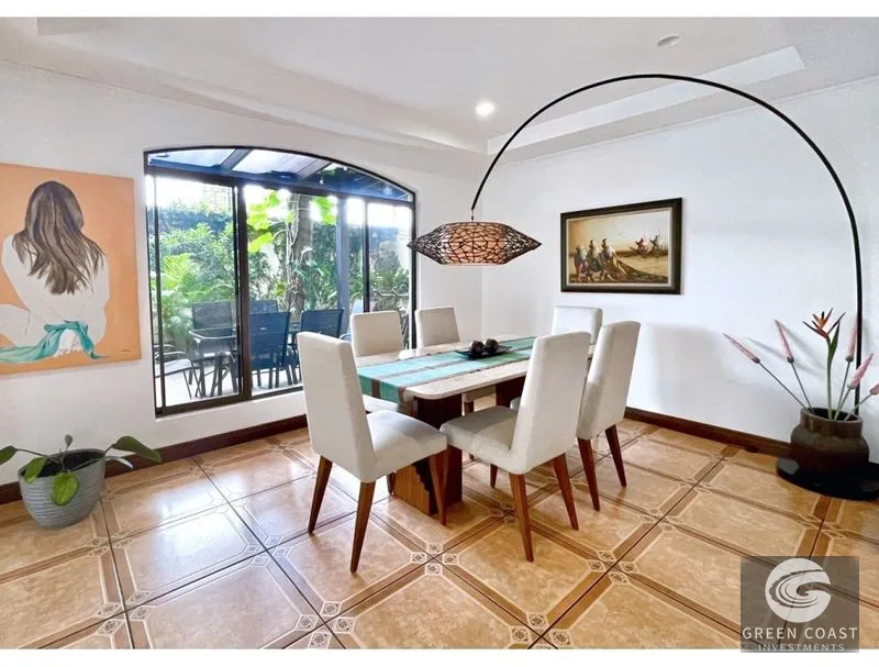 Lindora Mediterranean Home: Gated Community, 5 Beds, Walk to Amenities, Private Patio & Balcony — view 10, Santa Ana, Costa Rica