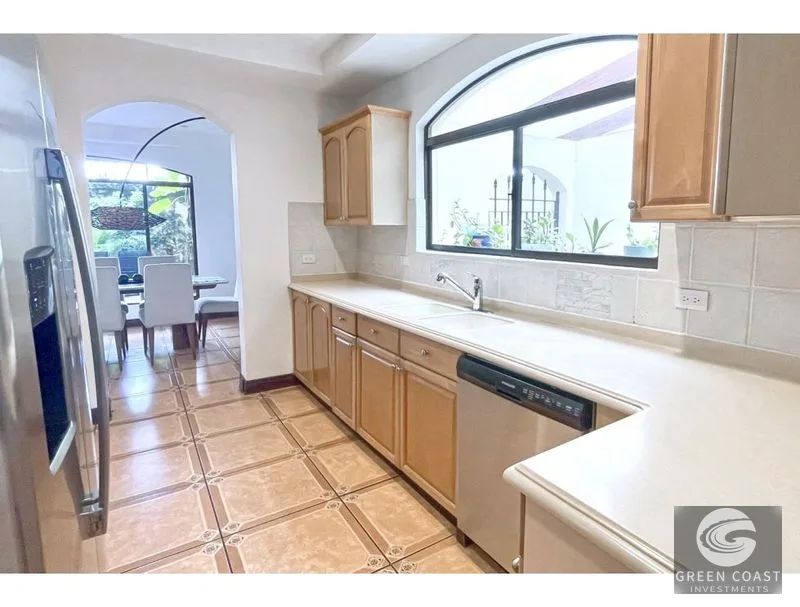 Lindora Mediterranean Home: Gated Community, 5 Beds, Walk to Amenities, Private Patio & Balcony — view 13, Santa Ana, Costa Rica