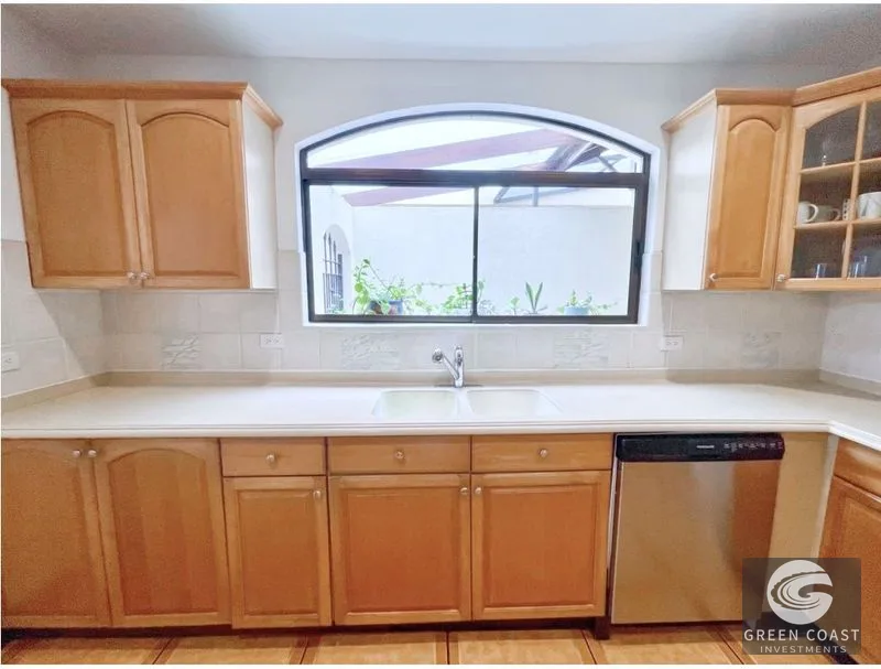 Lindora Mediterranean Home: Gated Community, 5 Beds, Walk to Amenities, Private Patio & Balcony — view 14, Santa Ana, Costa Rica