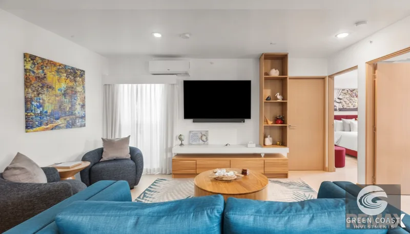 Luxury Jacó Condo: 2 Bed, 2 Bath with Mountain Views, Balcony & Resort Amenities, 1 Block to Beach — view 12, Jacó, Garabito, Costa Rica