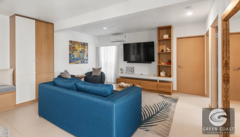 Luxury Jacó Condo: 2 Bed, 2 Bath with Mountain Views, Balcony & Resort Amenities, 1 Block to Beach — view 14, Jacó, Garabito, Costa Rica