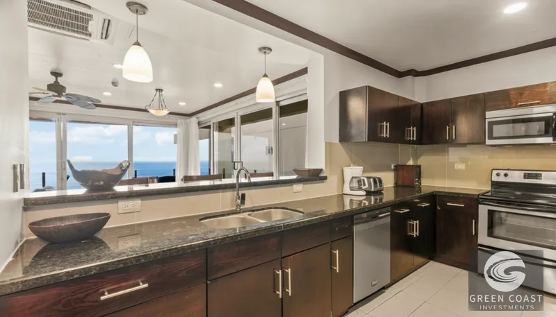 Jacó Beachfront Luxury: Panoramic Ocean Views from this 3-Bed Condo in Diamante Del Sol — view 12, Costa Rica, Costa Rica