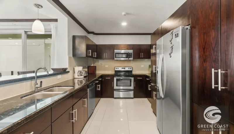 Jacó Beachfront Luxury: Panoramic Ocean Views from this 3-Bed Condo in Diamante Del Sol — view 13, Costa Rica, Costa Rica