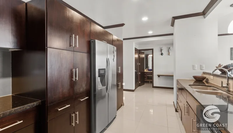 Jacó Beachfront Luxury: Panoramic Ocean Views from this 3-Bed Condo in Diamante Del Sol — view 14, Costa Rica, Costa Rica