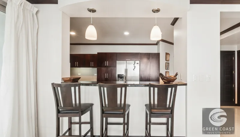 Jacó Beachfront Luxury: Panoramic Ocean Views from this 3-Bed Condo in Diamante Del Sol — view 15, Costa Rica, Costa Rica