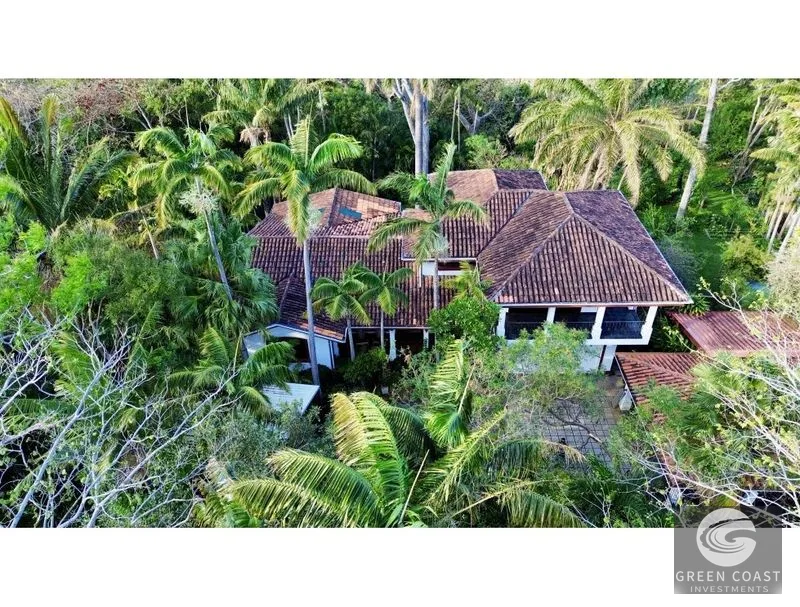Santa Ana Oasis: Private Estate with Guest House, Lush Gardens & Mountain Views. Gated Luxury. — view 2, Río Oro, Santa Ana, Costa Rica