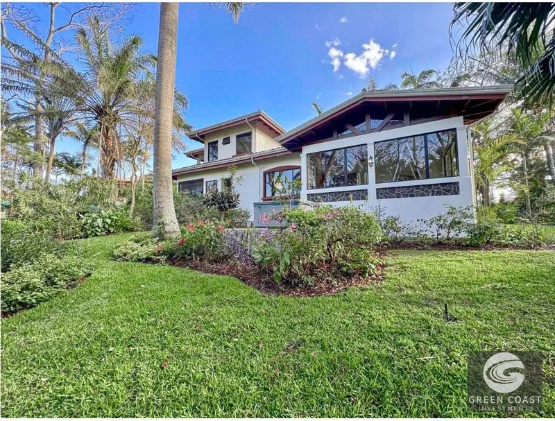 Santa Ana Oasis: Private Estate with Guest House, Lush Gardens & Mountain Views. Gated Luxury. — view 3, Río Oro, Santa Ana, Costa Rica