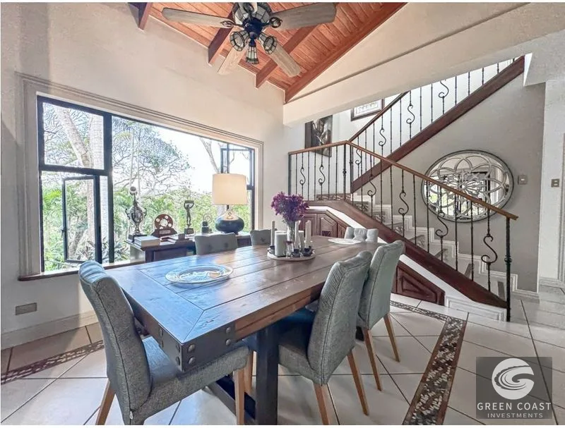 Santa Ana Oasis: Private Estate with Guest House, Lush Gardens & Mountain Views. Gated Luxury. — view 8, Río Oro, Santa Ana, Costa Rica