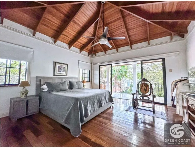 Santa Ana Oasis: Private Estate with Guest House, Lush Gardens & Mountain Views. Gated Luxury. — view 12, Río Oro, Santa Ana, Costa Rica