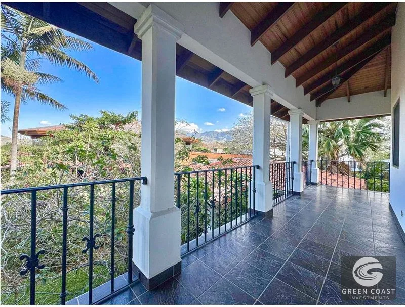 Santa Ana Oasis: Private Estate with Guest House, Lush Gardens & Mountain Views. Gated Luxury. — view 13, Río Oro, Santa Ana, Costa Rica