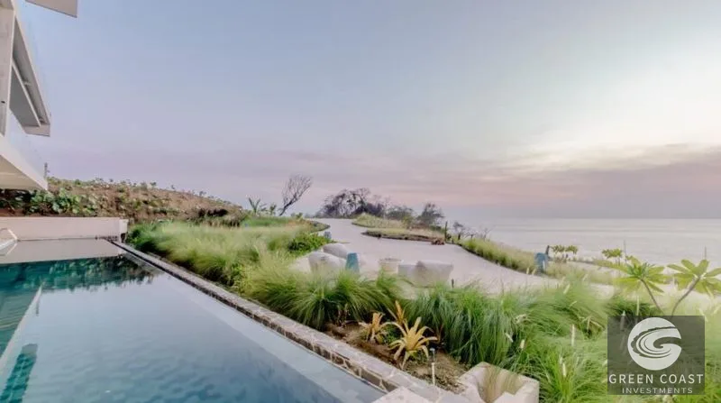 Nerea Faro Escondido: Luxury Oceanfront Corner Condo with Private Elevator & Resort Amenities — view 4, Costa Rica, Costa Rica