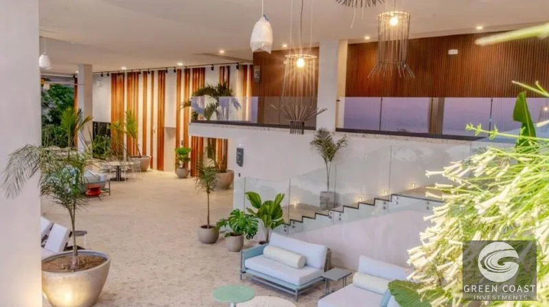 Nerea Faro Escondido: Luxury Oceanfront Corner Condo with Private Elevator & Resort Amenities — view 7, Costa Rica, Costa Rica