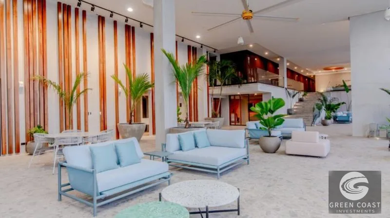 Nerea Faro Escondido: Luxury Oceanfront Corner Condo with Private Elevator & Resort Amenities — view 9, Costa Rica, Costa Rica