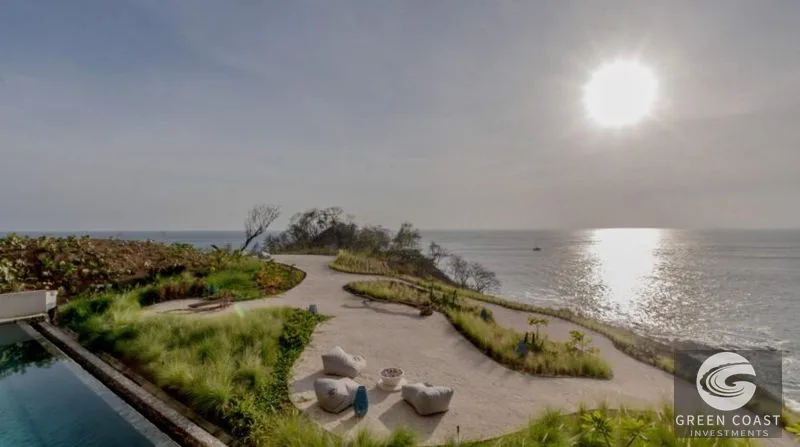 Nerea Faro Escondido: Luxury Oceanfront Corner Condo with Private Elevator & Resort Amenities — view 13, Costa Rica, Costa Rica