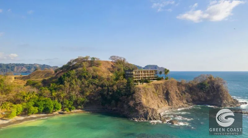 Nerea Faro Escondido: Luxury Oceanfront Corner Condo with Private Elevator & Resort Amenities — view 14, Costa Rica, Costa Rica
