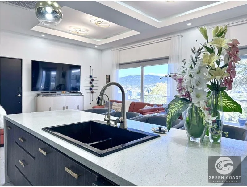 Luxury Penthouse in Santa Ana: Panoramic Views, 3 Beds, Prime Location — view 10, Santa Ana, Santa Ana, Costa Rica
