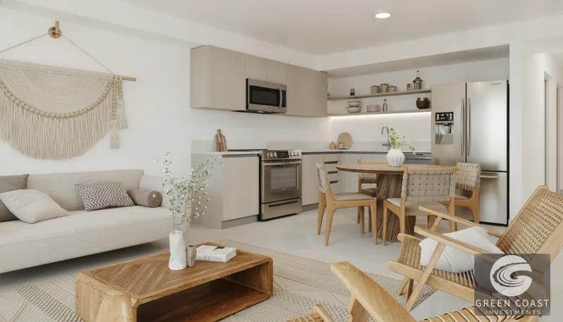 Luxury Beachfront Condo in Jacó: Ocean Views, Resort Amenities & Walk to Everything! — view 5, Jaco, Costa Rica