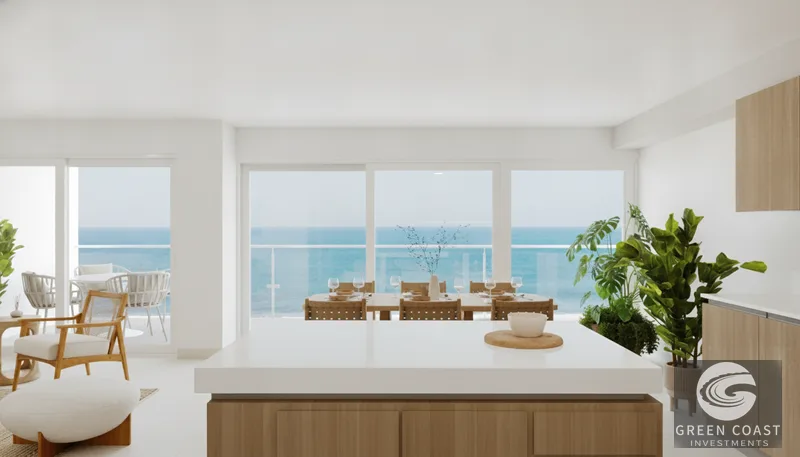 Luxury Beachfront Condo in Jacó: Ocean Views, Resort Amenities & Walk to Everything! — view 6, Jaco, Costa Rica