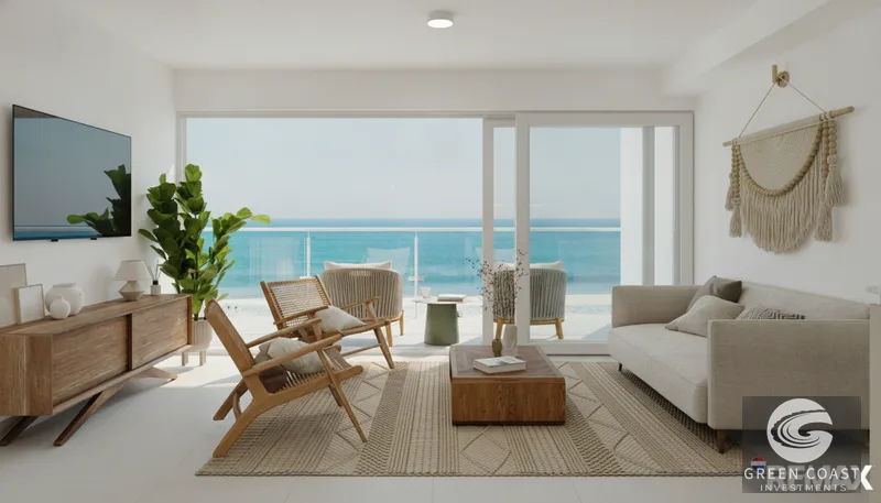 Luxury Beachfront Condo in Jacó: Ocean Views, Resort Amenities & Walk to Everything! — view 8, Jaco, Costa Rica
