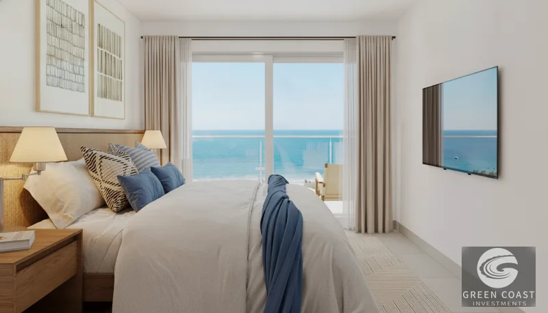 Luxury Beachfront Condo in Jacó: Ocean Views, Resort Amenities & Walk to Everything! — view 10, Jaco, Costa Rica