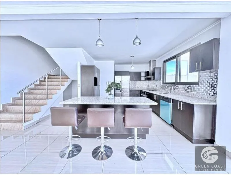 Hilltop Escazu Home with Panoramic Valley & City Views in Gated Community — view 7, Guachipelín, Escazú, Costa Rica