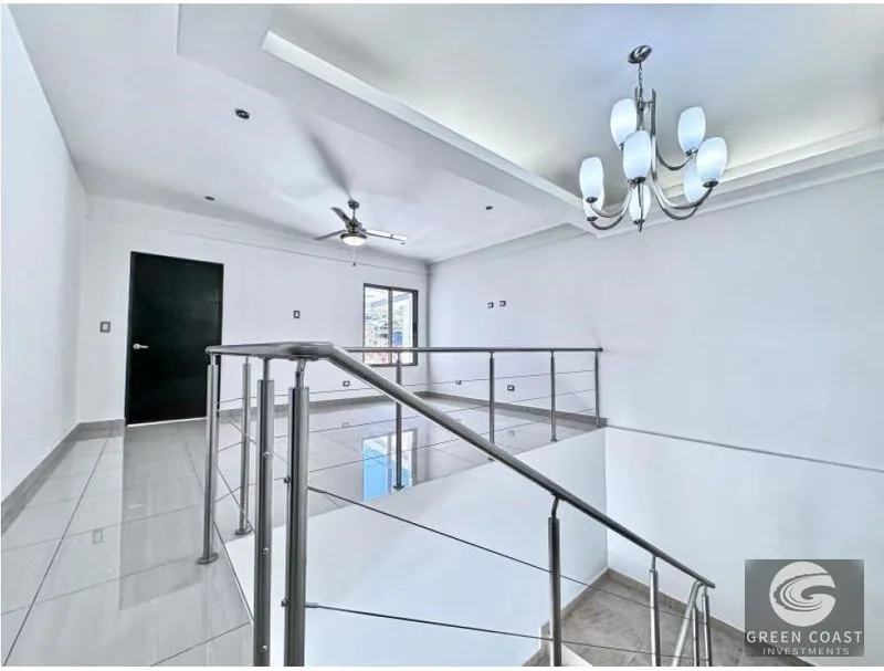 Hilltop Escazu Home with Panoramic Valley & City Views in Gated Community — view 12, Guachipelín, Escazú, Costa Rica