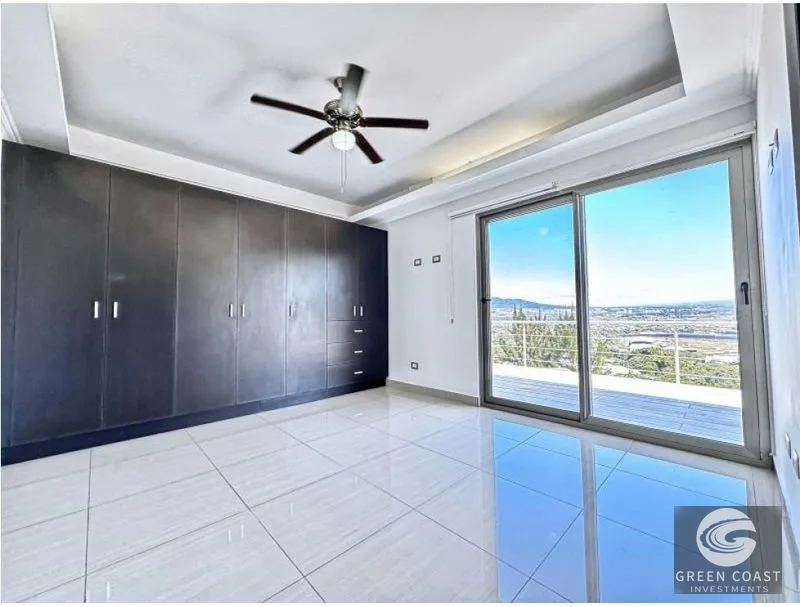 Hilltop Escazu Home with Panoramic Valley & City Views in Gated Community — view 15, Guachipelín, Escazú, Costa Rica