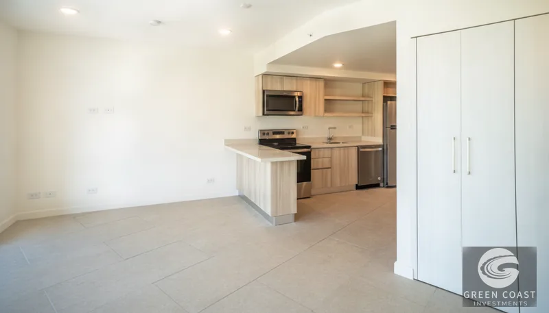 Jaco Beach Oceanfront Studio: Luxury Living & High-ROI Investment at Pacific Point — view 4, Costa Rica, Costa Rica