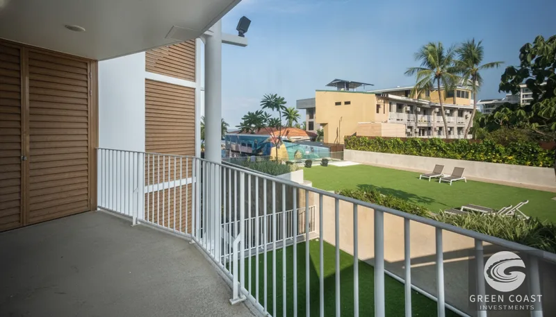 Jaco Beach Oceanfront Studio: Luxury Living & High-ROI Investment at Pacific Point — view 7, Costa Rica, Costa Rica