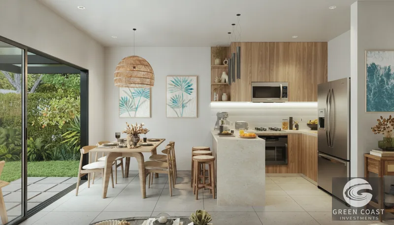New Jacó Townhomes: Modern Coastal Living with Resort Amenities - Pre-Sale Opportunity! — view 5, Costa Rica, Costa Rica