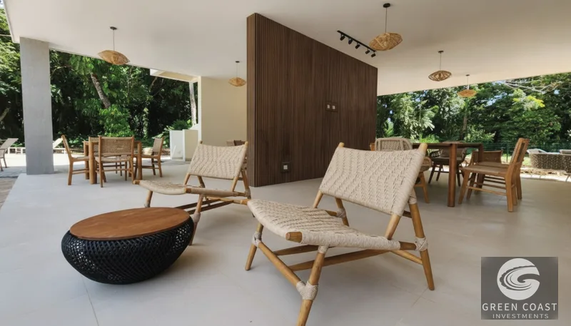 New Jacó Townhomes: Modern Coastal Living with Resort Amenities - Pre-Sale Opportunity! — view 7, Costa Rica, Costa Rica