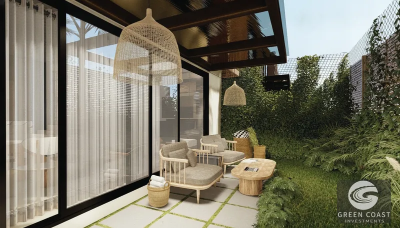 New Jacó Townhomes: Modern Coastal Living with Resort Amenities - Pre-Sale Opportunity! — view 8, Costa Rica, Costa Rica