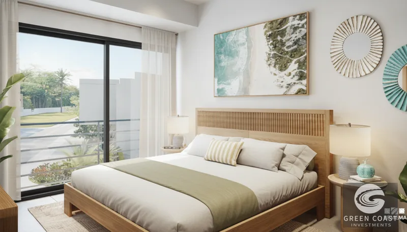 New Jacó Townhomes: Modern Coastal Living with Resort Amenities - Pre-Sale Opportunity! — view 9, Costa Rica, Costa Rica