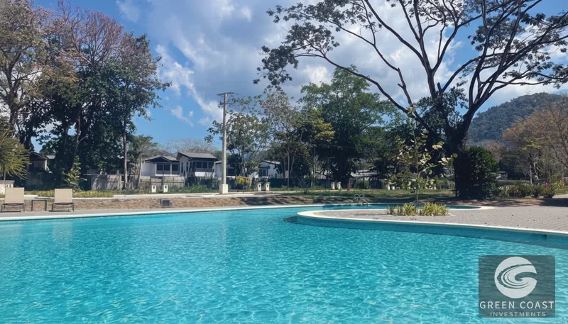 New Jacó Townhomes: Modern Coastal Living with Resort Amenities - Pre-Sale Opportunity! — view 14, Costa Rica, Costa Rica