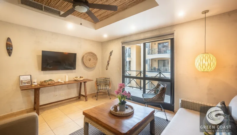 Luxury Oceanfront 3-Bed Condo in Jaco Beach – Panoramic Views & Resort Amenities — view 7, Costa Rica, Costa Rica