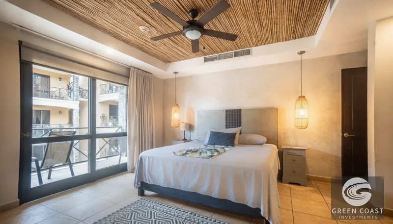 Luxury Oceanfront 3-Bed Condo in Jaco Beach – Panoramic Views & Resort Amenities — view 12, Costa Rica, Costa Rica