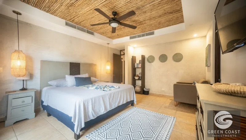 Luxury Oceanfront 3-Bed Condo in Jaco Beach – Panoramic Views & Resort Amenities — view 13, Costa Rica, Costa Rica