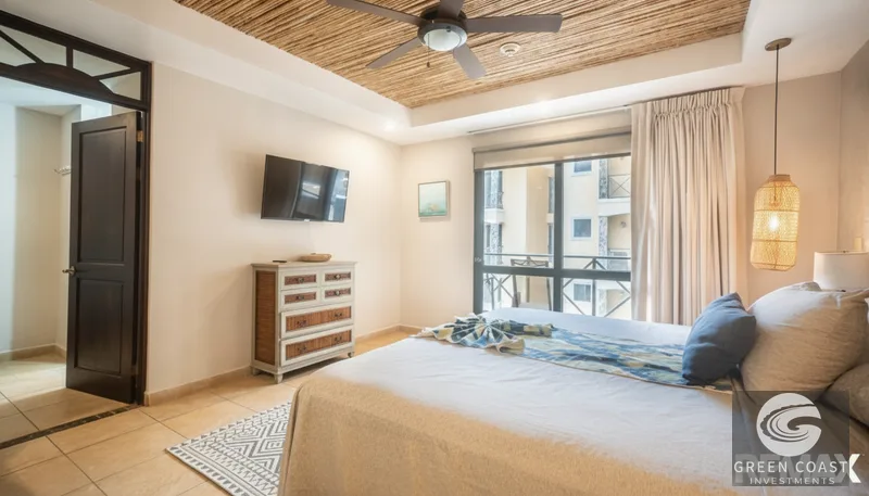 Luxury Oceanfront 3-Bed Condo in Jaco Beach – Panoramic Views & Resort Amenities — view 14, Costa Rica, Costa Rica