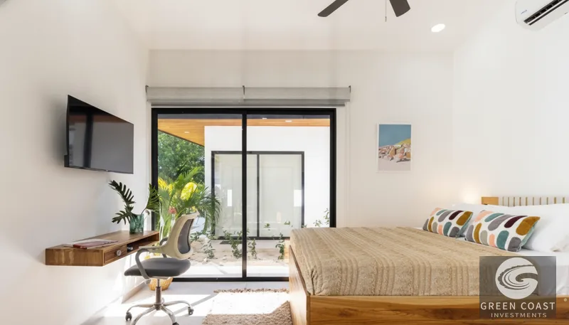 ONE Bejuco: Luxury Boutique Multi-Family Beach Development with Private Pools & Gated Access — view 8, Costa Rica, Costa Rica