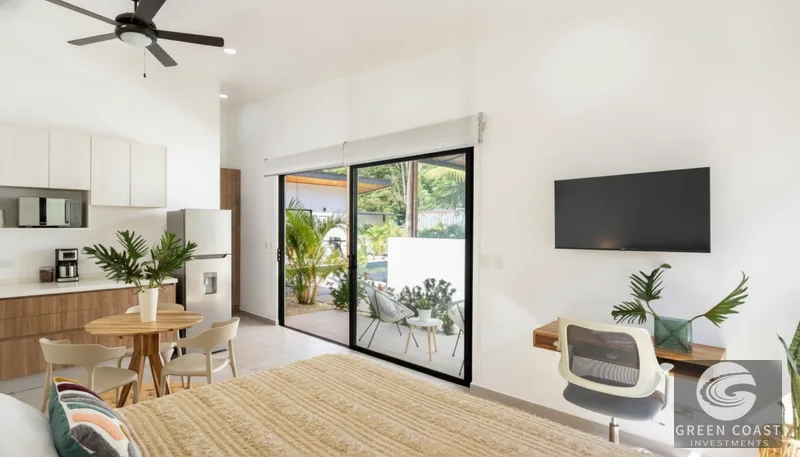 ONE Bejuco: Luxury Boutique Multi-Family Beach Development with Private Pools & Gated Access — view 11, Costa Rica, Costa Rica