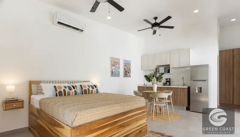 ONE Bejuco: Luxury Boutique Multi-Family Beach Development with Private Pools & Gated Access — view 12, Costa Rica, Costa Rica
