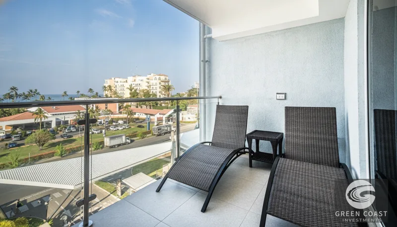 Luxury Oceanview Condo in Jaco – Fully Furnished & Turnkey with Resort Amenities — view 3, Costa Rica, Costa Rica