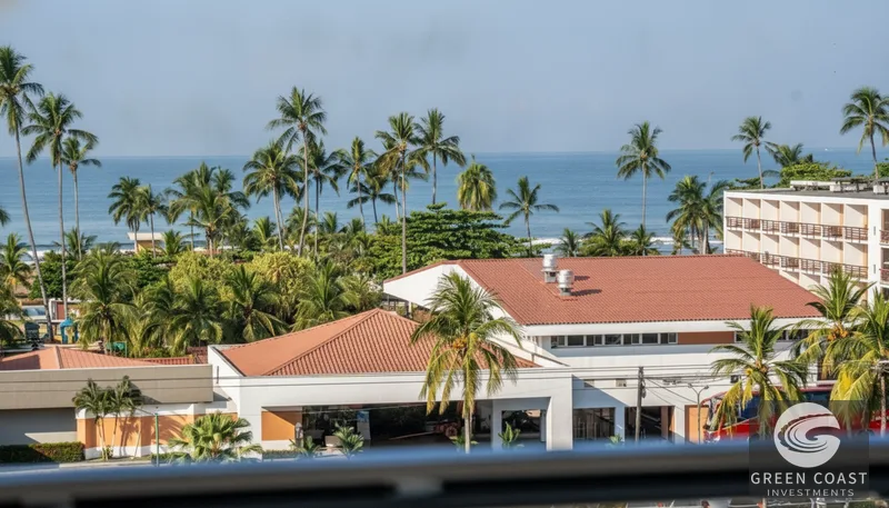 Luxury Oceanview Condo in Jaco – Fully Furnished & Turnkey with Resort Amenities — view 4, Costa Rica, Costa Rica